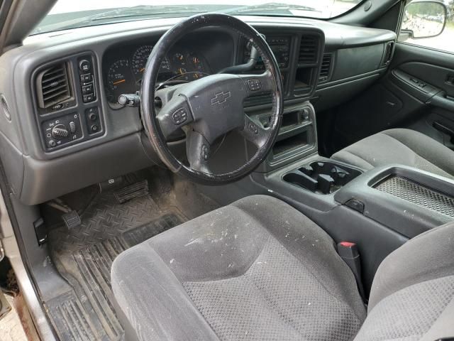 2006 Chevrolet Silverado K1500