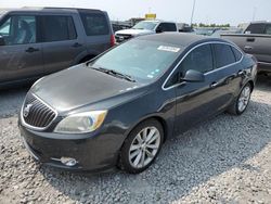 Salvage cars for sale at Cahokia Heights, IL auction: 2014 Buick Verano Convenience