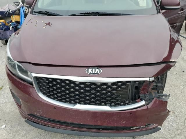 2017 KIA Sedona LX