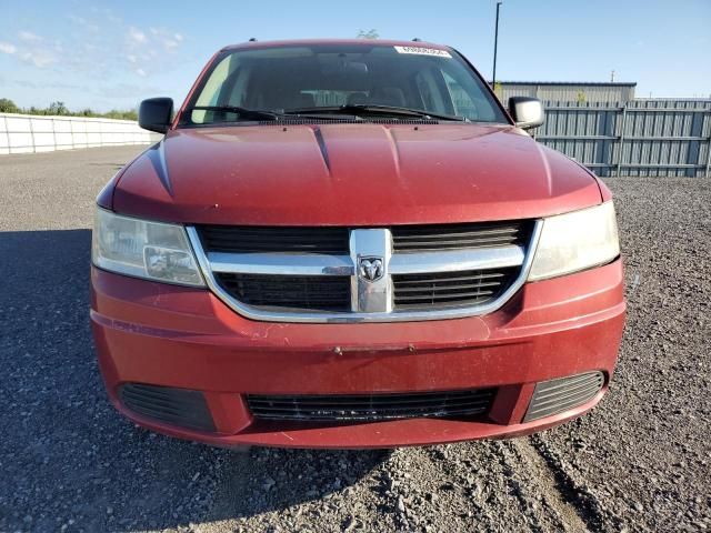 2010 Dodge Journey SE