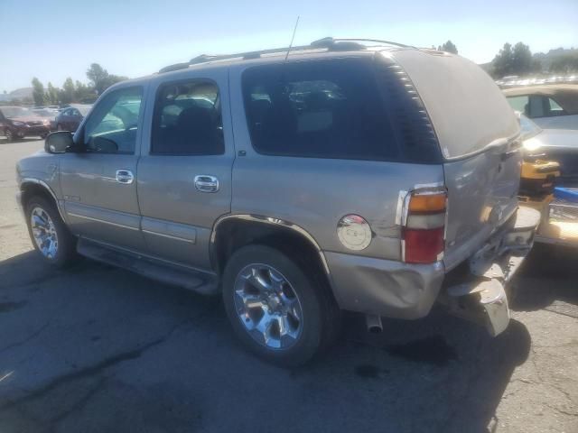 2001 Chevrolet Tahoe K1500