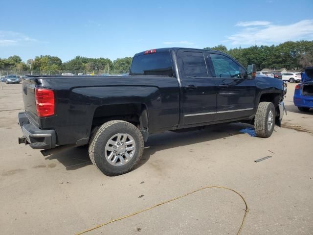 2016 Chevrolet Silverado K2500 Heavy Duty LT