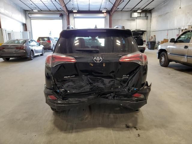 2018 Toyota Rav4 Adventure