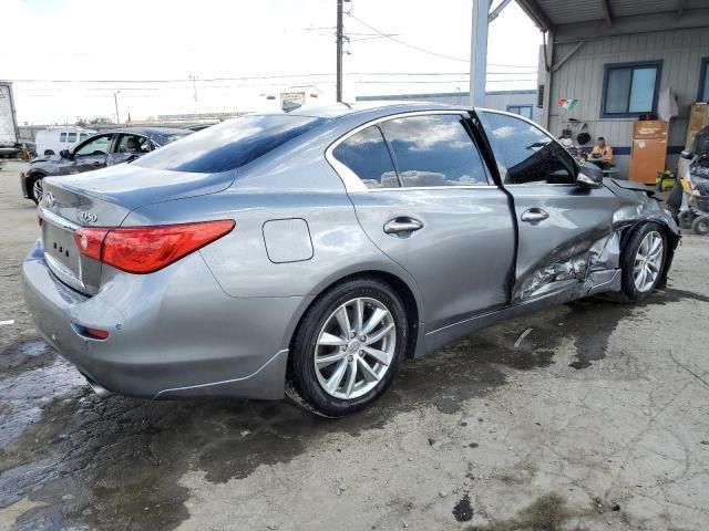 2016 Infiniti Q50 Premium