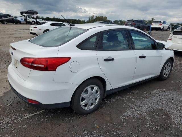 2016 Ford Focus S