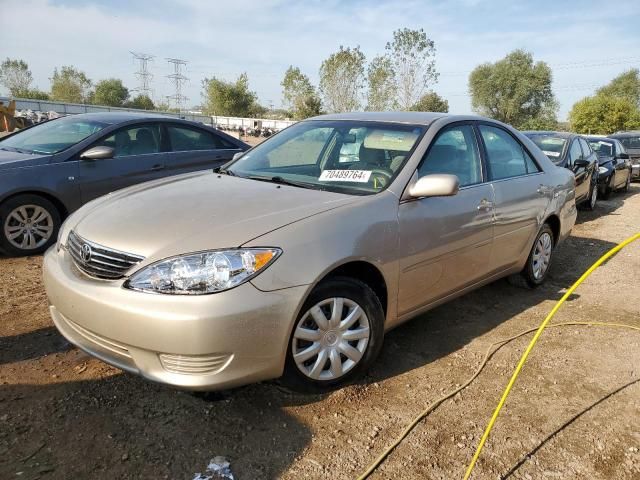 2006 Toyota Camry LE