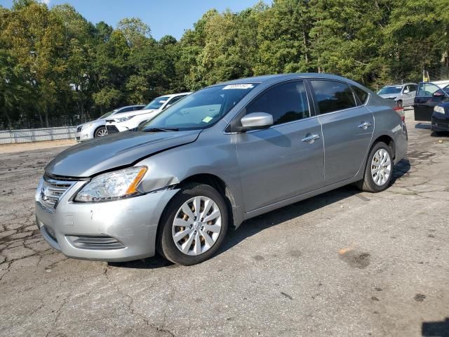 2014 Nissan Sentra S