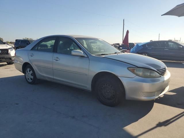 2006 Toyota Camry LE