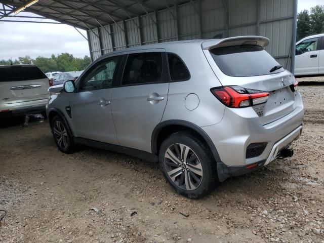 2020 Mitsubishi Outlander Sport ES