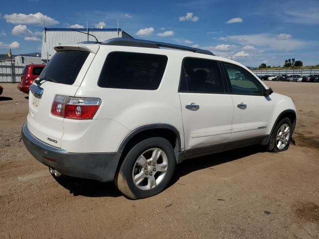 2008 GMC Acadia SLE