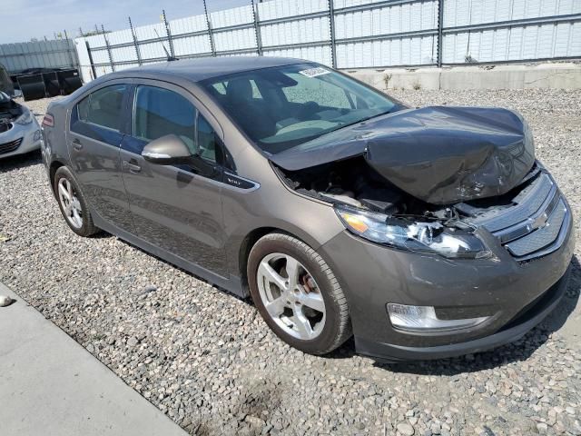 2014 Chevrolet Volt