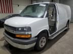 2022 Chevrolet Express G2500