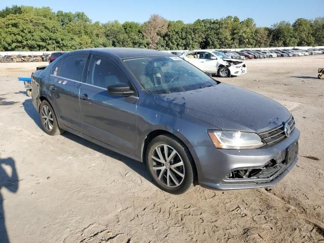 2017 Volkswagen Jetta SE