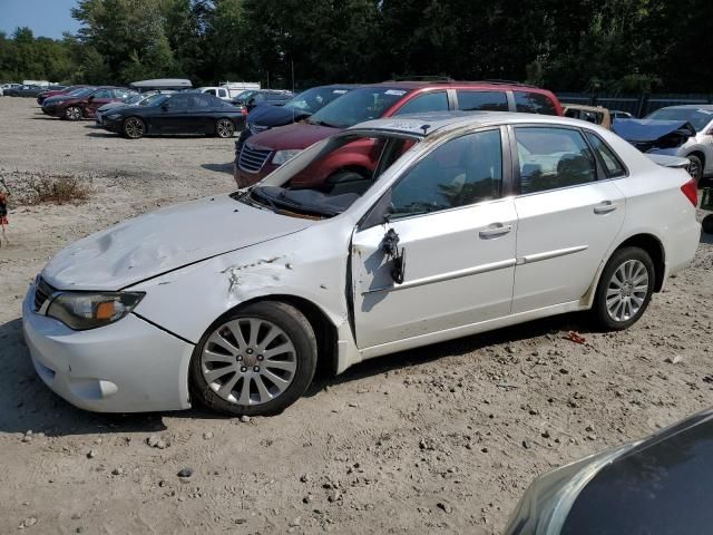 2009 Subaru Impreza 2.5I Premium