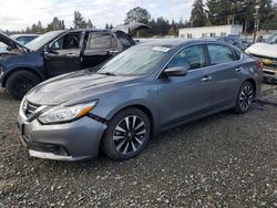 Nissan salvage cars for sale: 2018 Nissan Altima 2.5