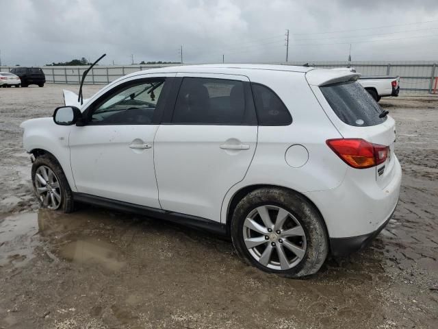 2014 Mitsubishi Outlander Sport ES