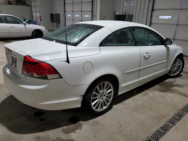 2009 Volvo C70 T5