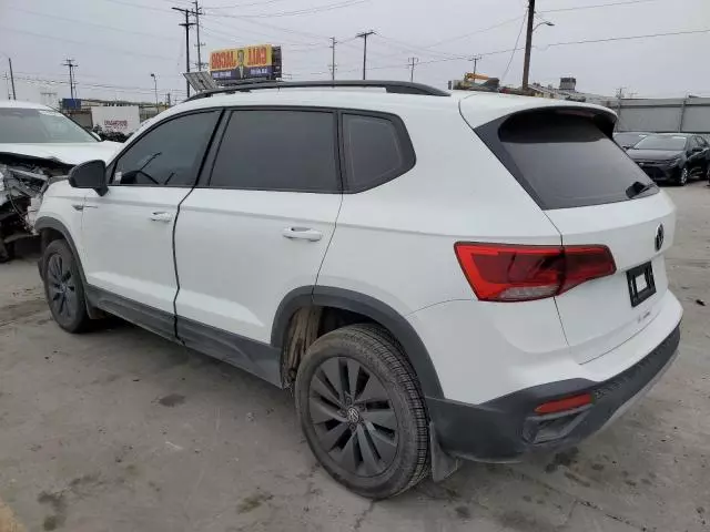 2024 Volkswagen Taos S