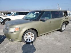 Vehiculos salvage en venta de Copart Sun Valley, CA: 2012 Ford Flex SE