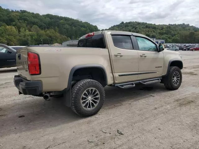 2022 Chevrolet Colorado ZR2