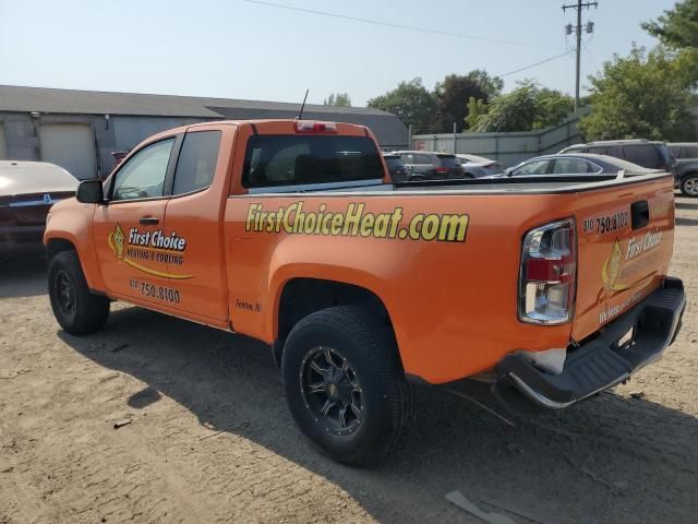 2016 Chevrolet Colorado