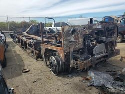 Salvage trucks for sale at Moraine, OH auction: 2006 Ford F550 Super Duty Stripped Chassis