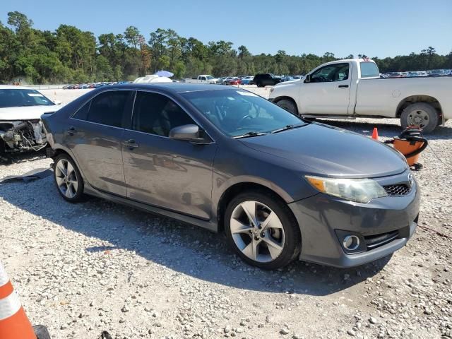 2013 Toyota Camry SE