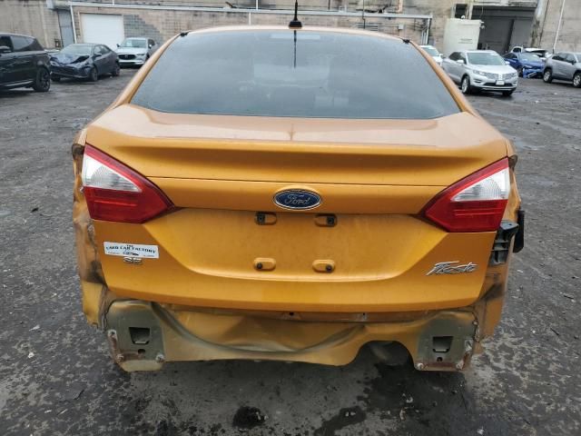 2016 Ford Fiesta SE