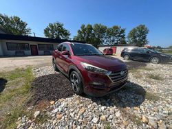 2016 Hyundai Tucson Limited en venta en Conway, AR