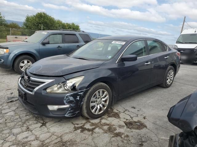 2014 Nissan Altima 2.5