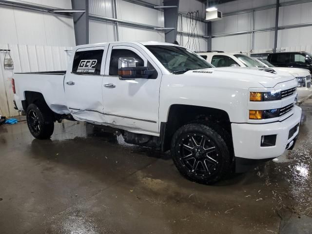 2019 Chevrolet Silverado K2500 Heavy Duty LTZ