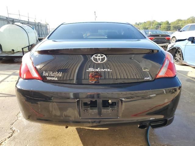 2005 Toyota Camry Solara SE