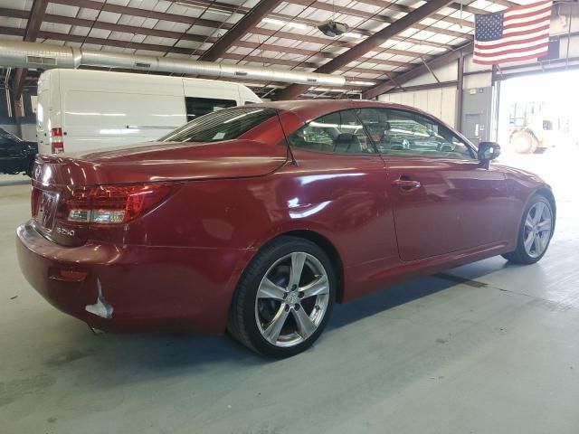 2012 Lexus IS 250