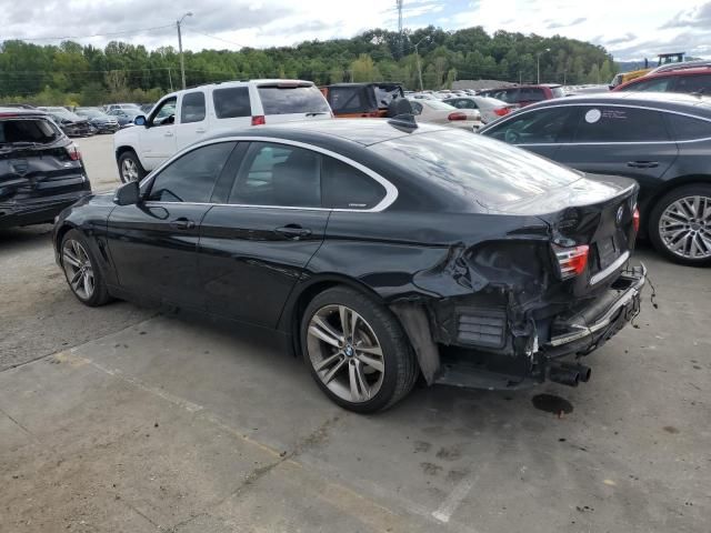 2017 BMW 430I Gran Coupe