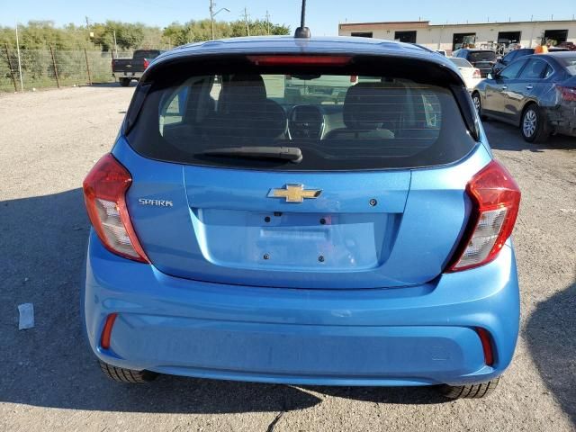 2017 Chevrolet Spark LS