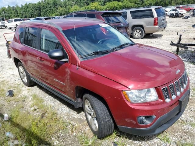 2012 Jeep Compass Latitude