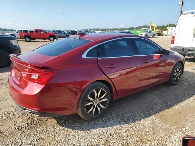 2020 Chevrolet Malibu RS