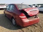 2008 Nissan Versa S