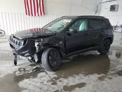 4 X 4 a la venta en subasta: 2021 Jeep Compass Latitude