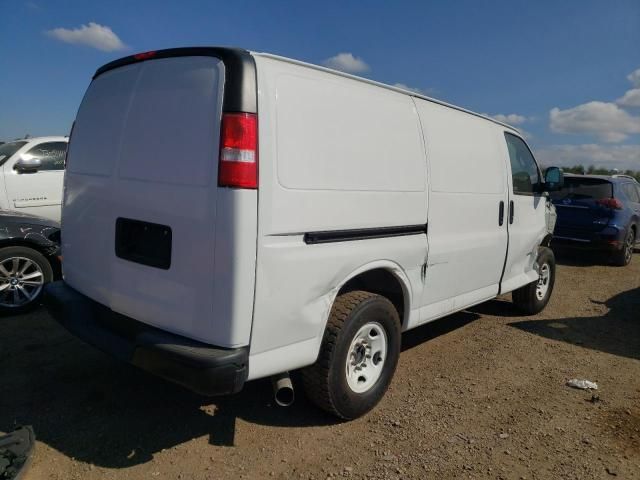 2019 Chevrolet Express G2500