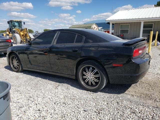 2012 Dodge Charger SE