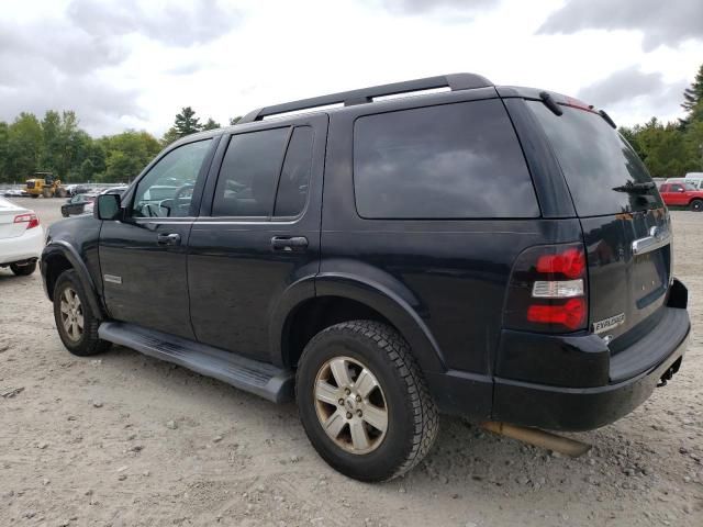 2008 Ford Explorer XLT