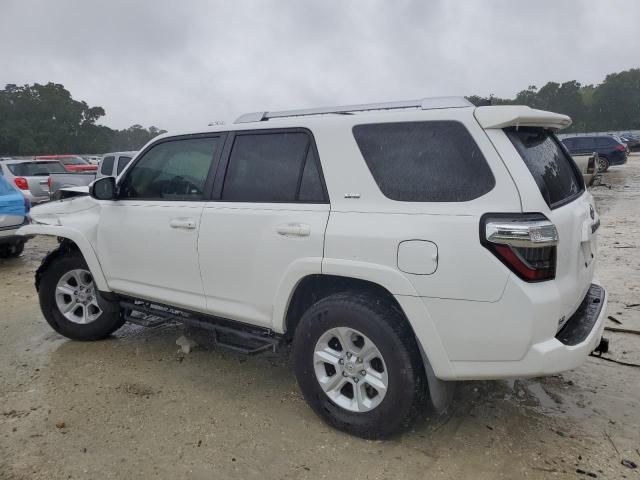 2016 Toyota 4runner SR5