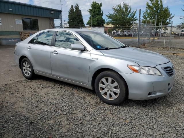 2007 Toyota Camry Hybrid