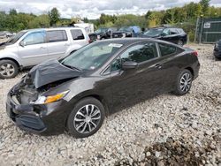 Honda Civic lx salvage cars for sale: 2014 Honda Civic LX