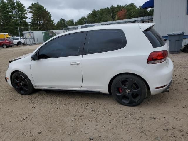 2010 Volkswagen GTI