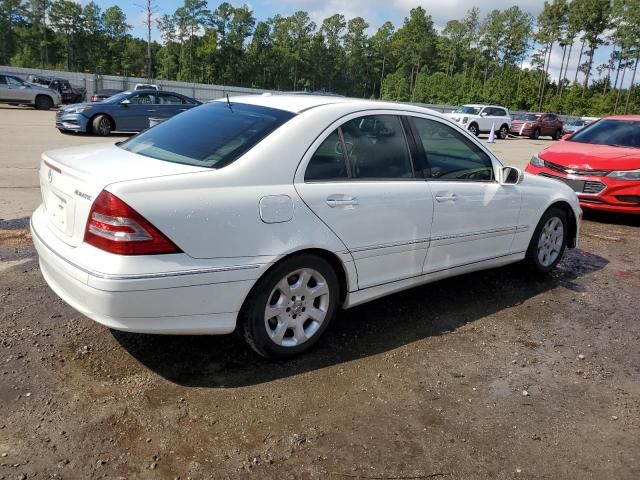 2006 Mercedes-Benz C 280 4matic