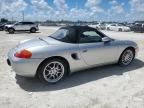 2000 Porsche Boxster S