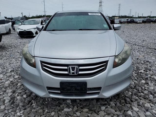 2012 Honda Accord LX