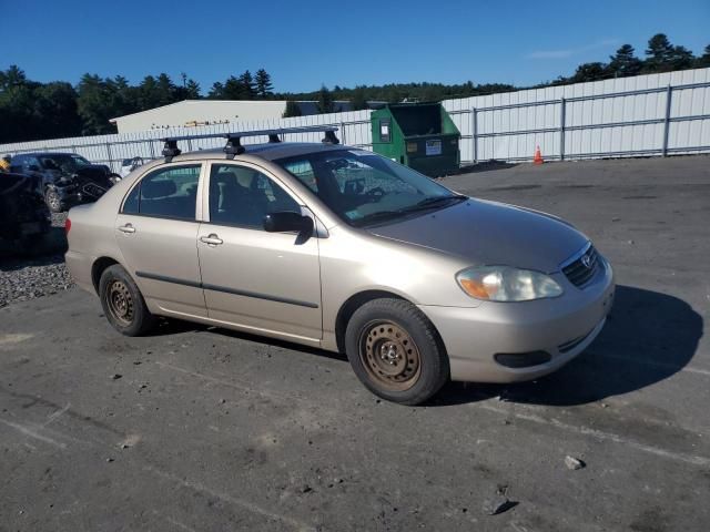 2005 Toyota Corolla CE